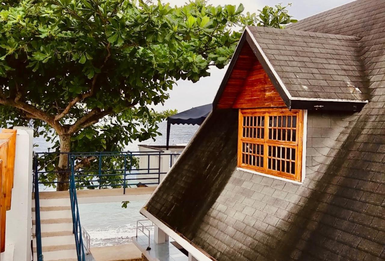 Moana Beach House Moalboal Exterior photo