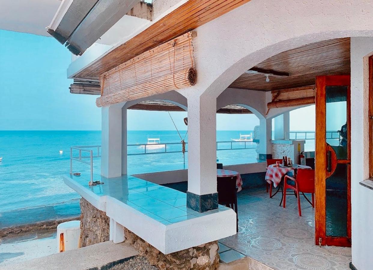 Moana Beach House Moalboal Exterior photo