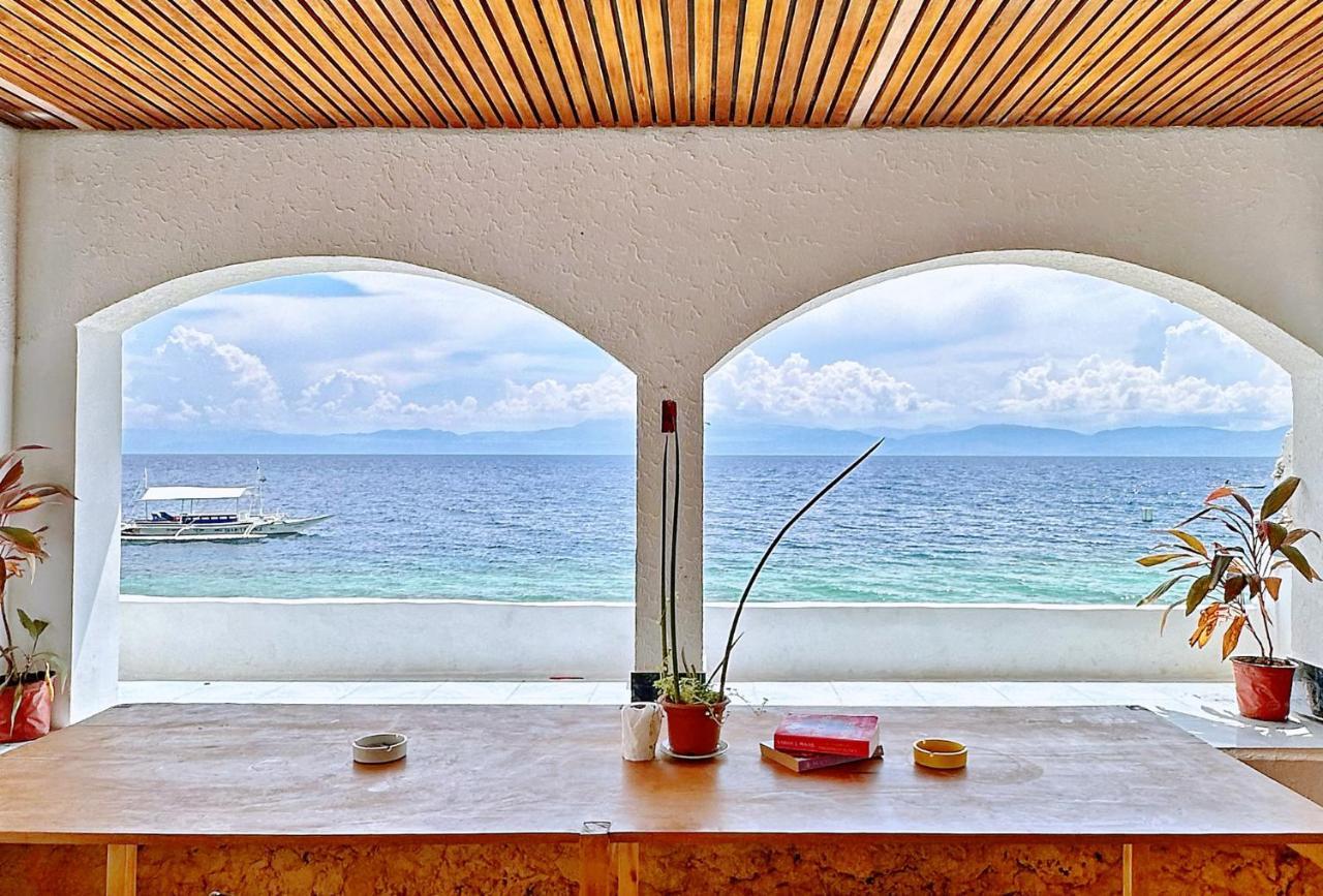 Moana Beach House Moalboal Exterior photo