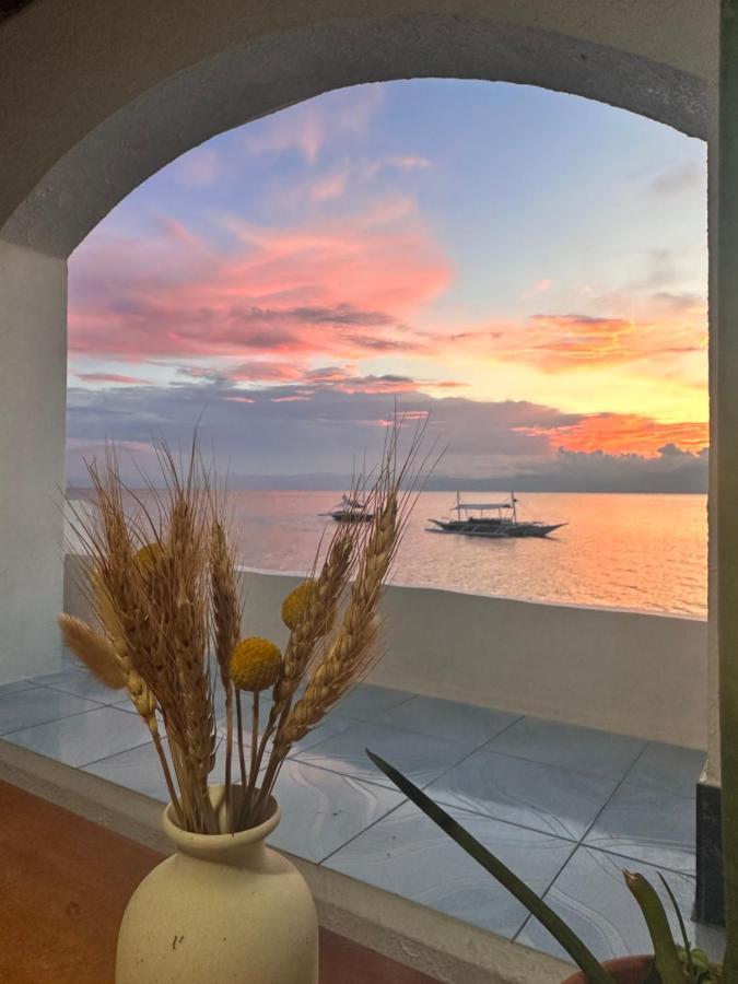 Moana Beach House Moalboal Exterior photo